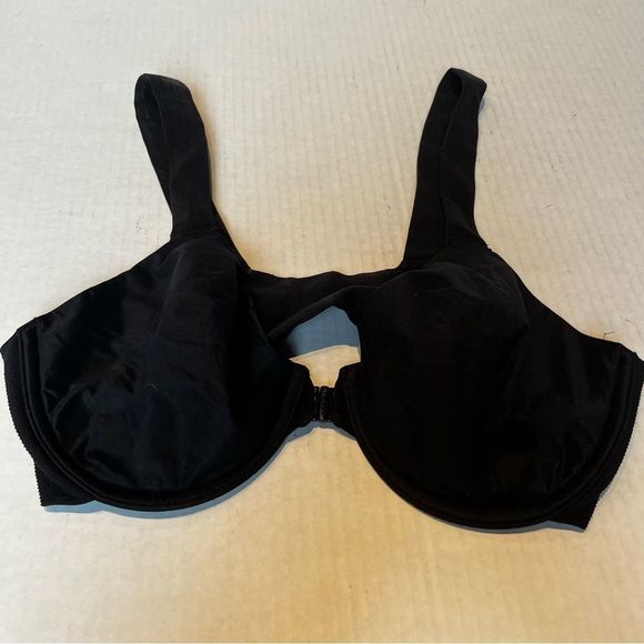 SPANX Intimates & Sleepwear Spanx Bra Black 36b Llelujah Wide